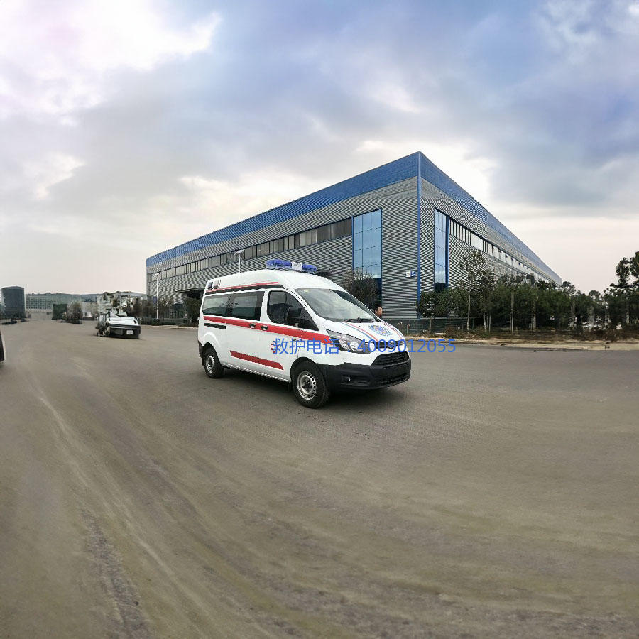 租赁救护车
