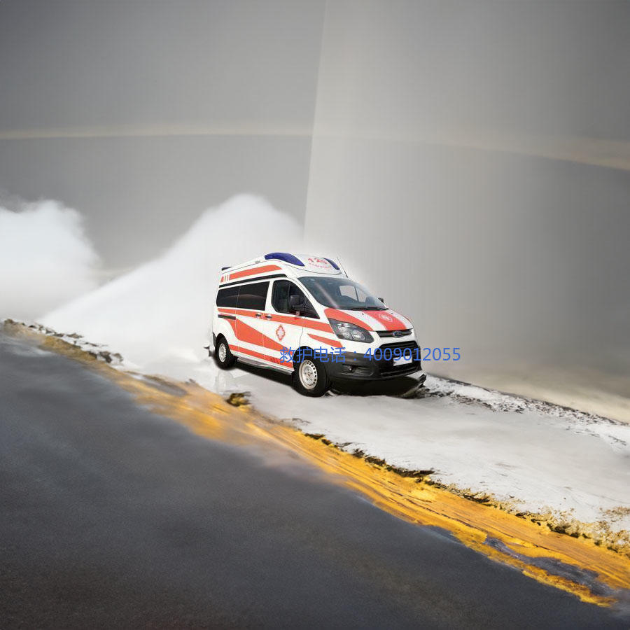 租赁私人救护车电话号码