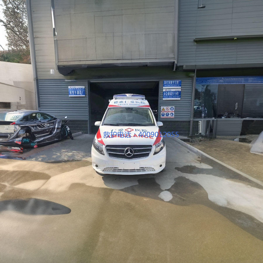 租赁私人救护车电话号码