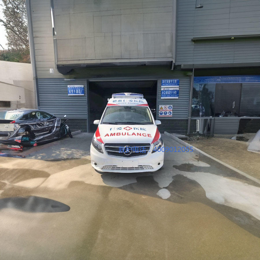 租赁急救车电话号码