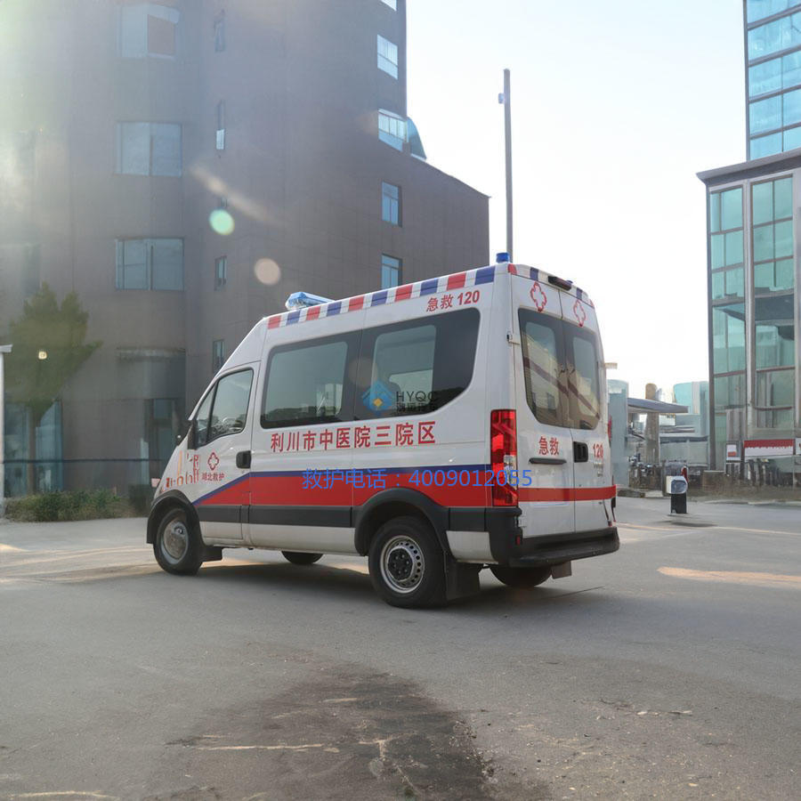 租赁救护车联系电话