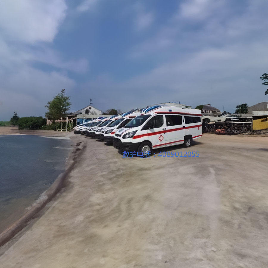 租赁急救车