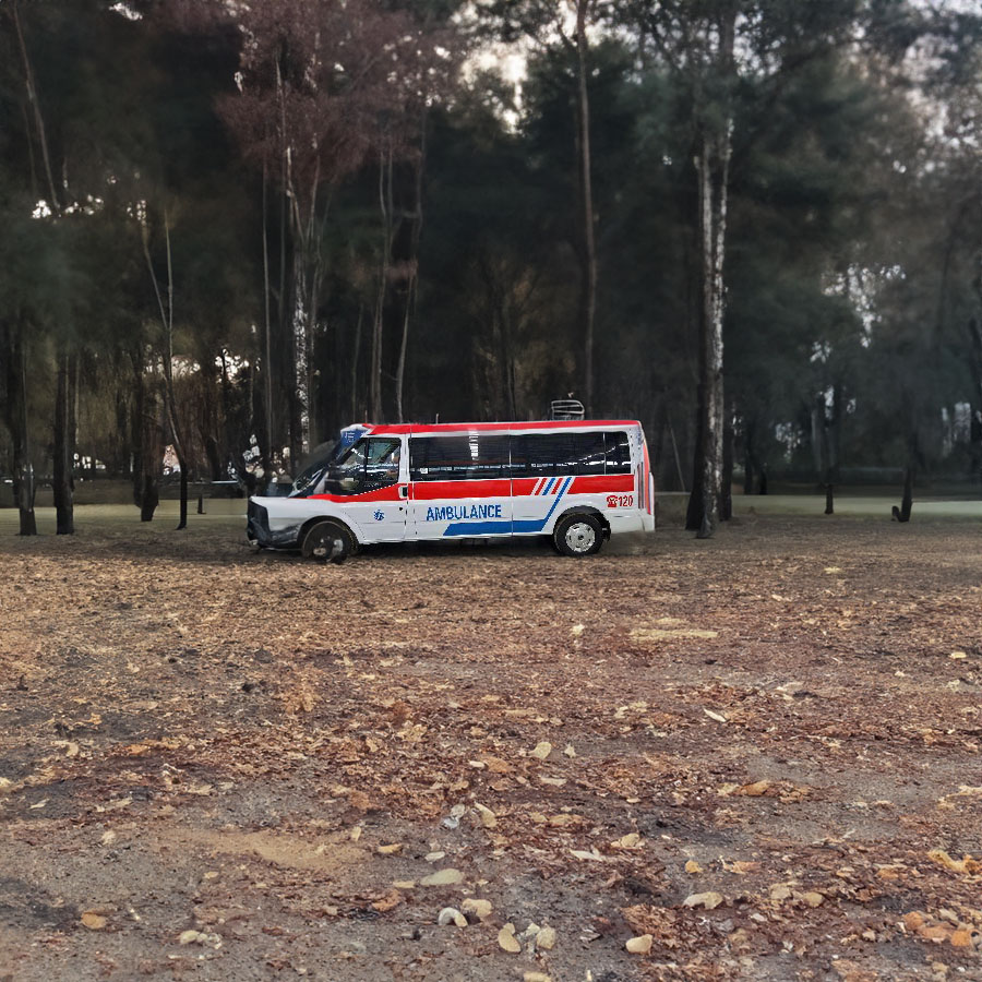 租赁救护车电话号码