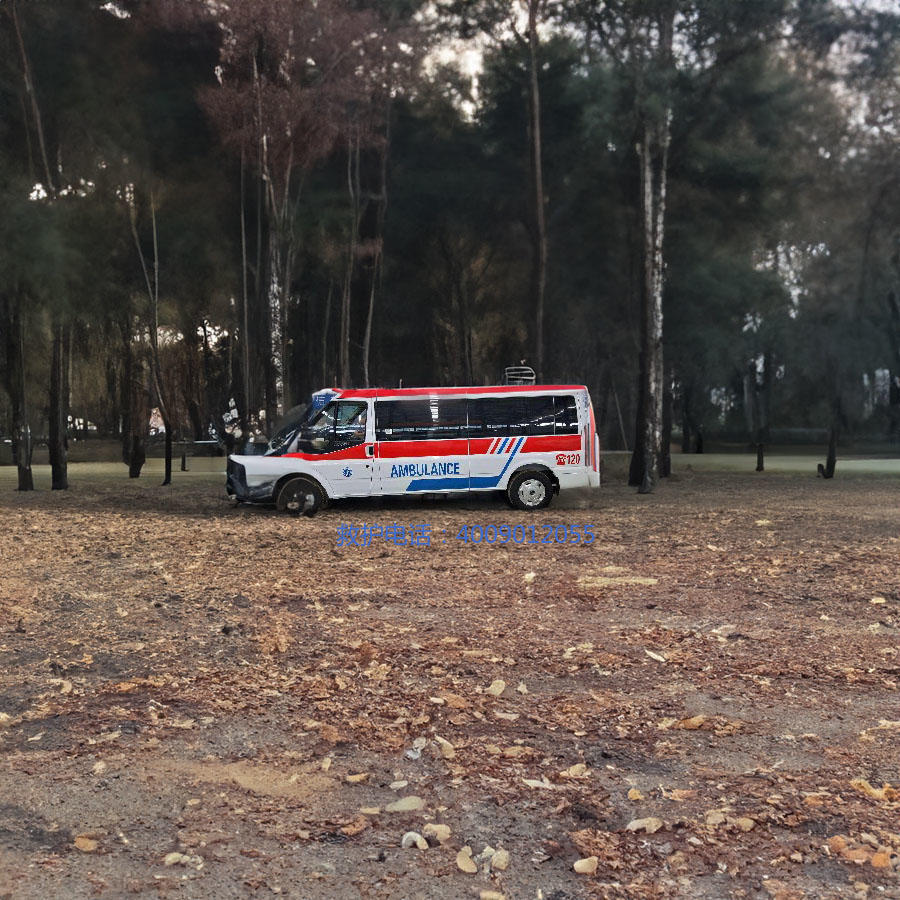 租赁私人救护车电话号码