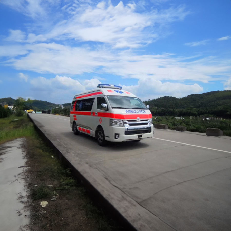 租赁救护车电话号码