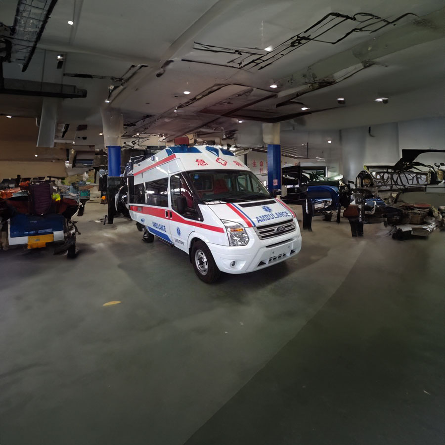 租赁私人救护车