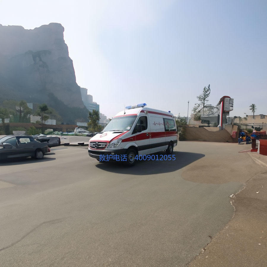 出租急救车联系方式
