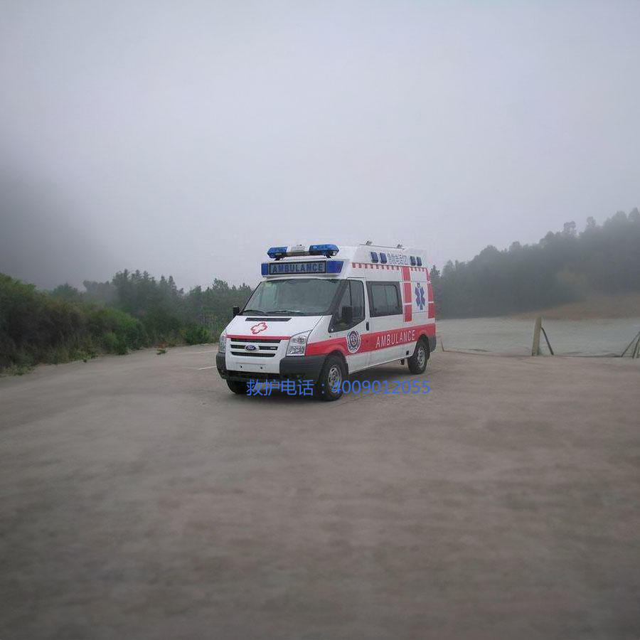 出租急救车