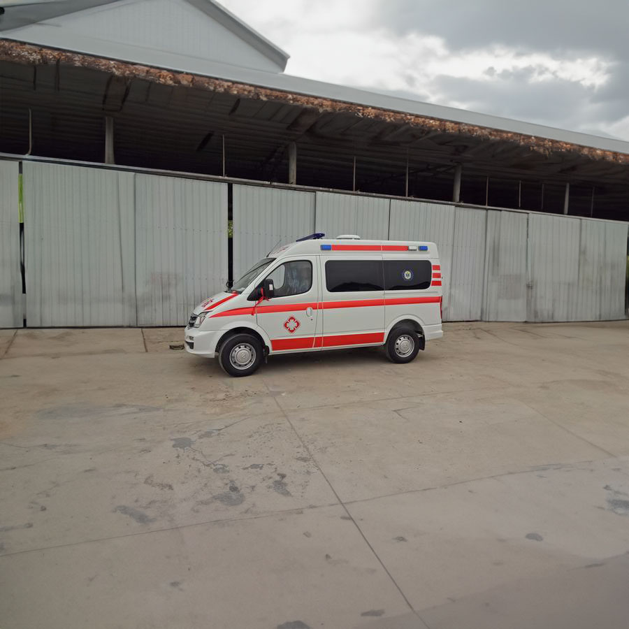 出租急救车