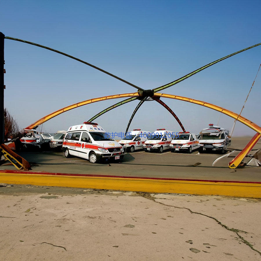 出租私人救护车
