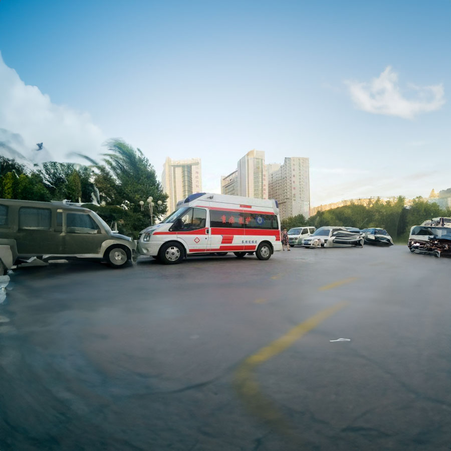 出租急救车