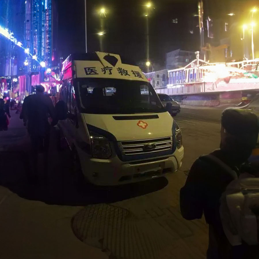 租赁急救车联系方式