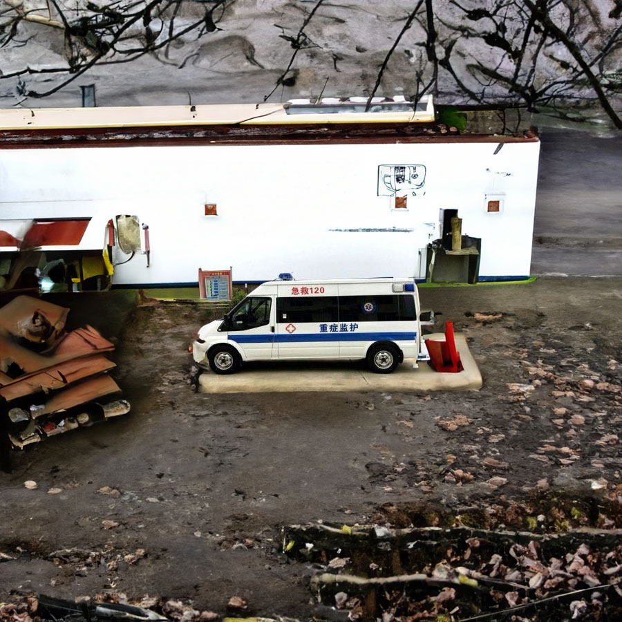 租赁急救车电话号码