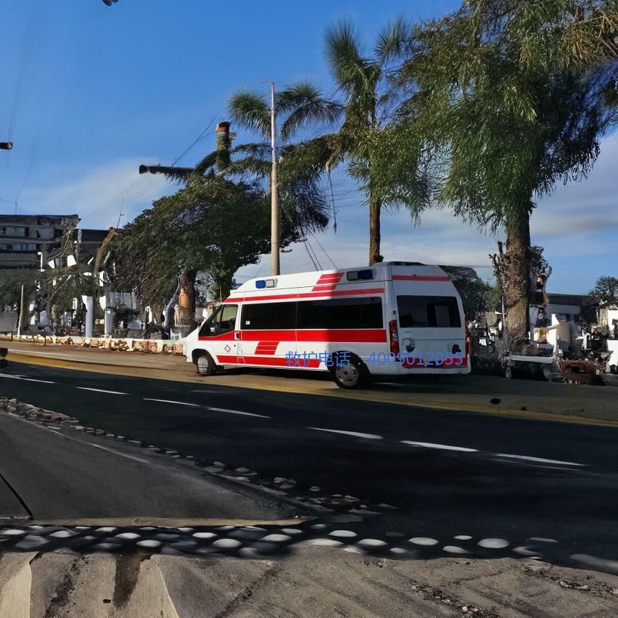 租赁私人救护车联系方式