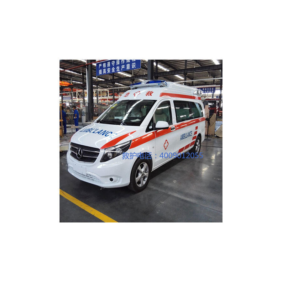 出租救护车