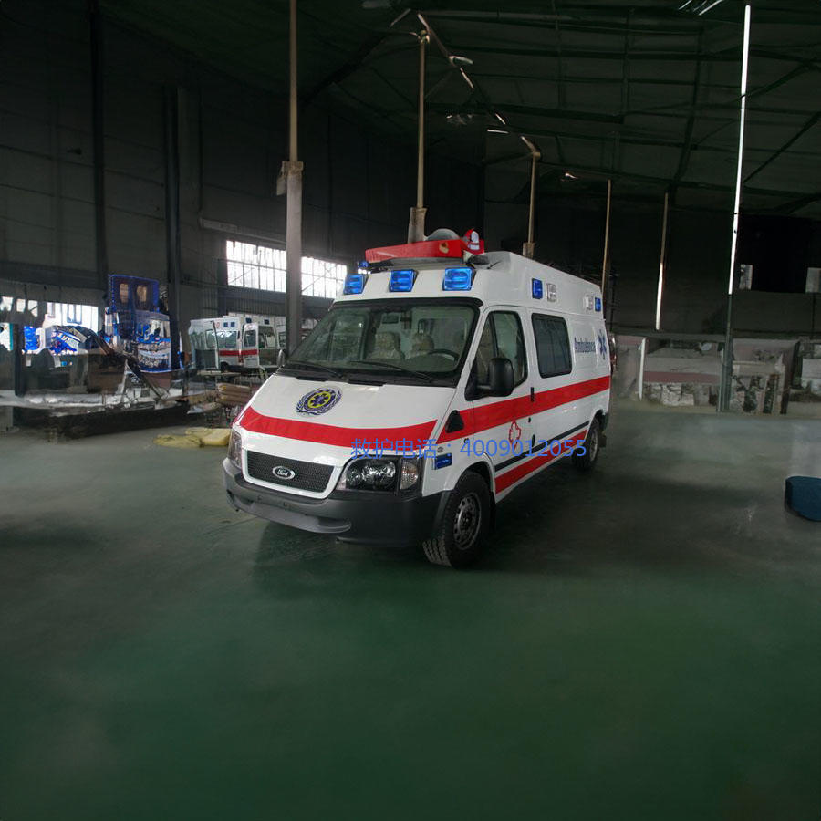 租赁急救车联系方式