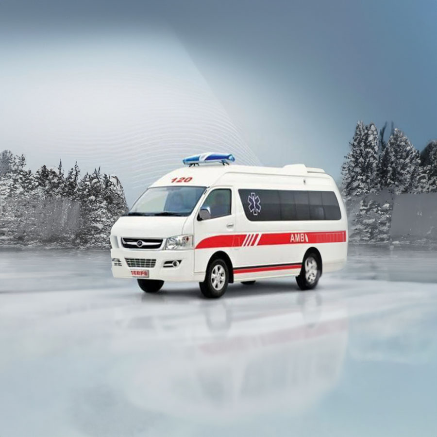 租赁救护车电话