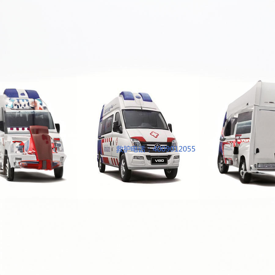 租赁救护车