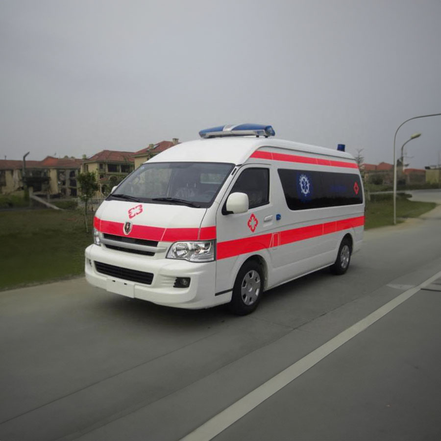 租赁救护车电话号码