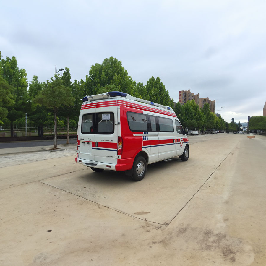出租私人救护车电话号码