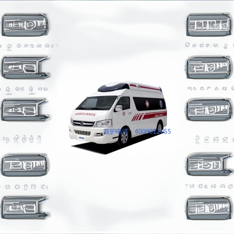 租赁急救车联系电话