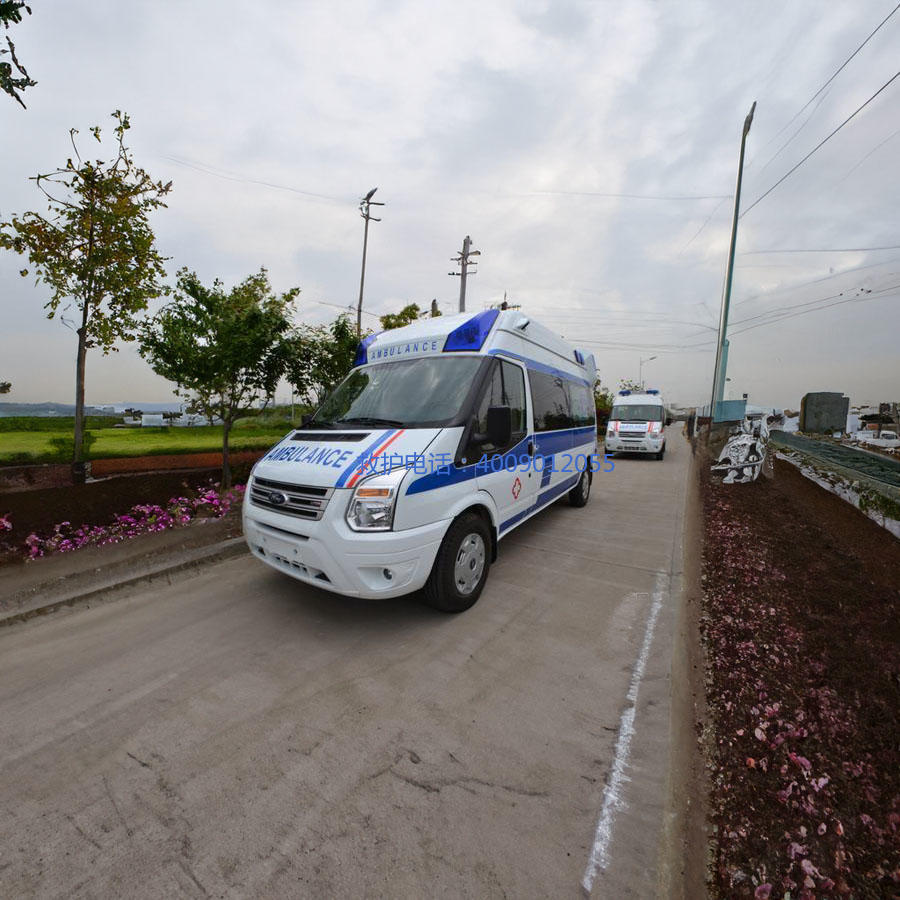 出租救护车电话号码