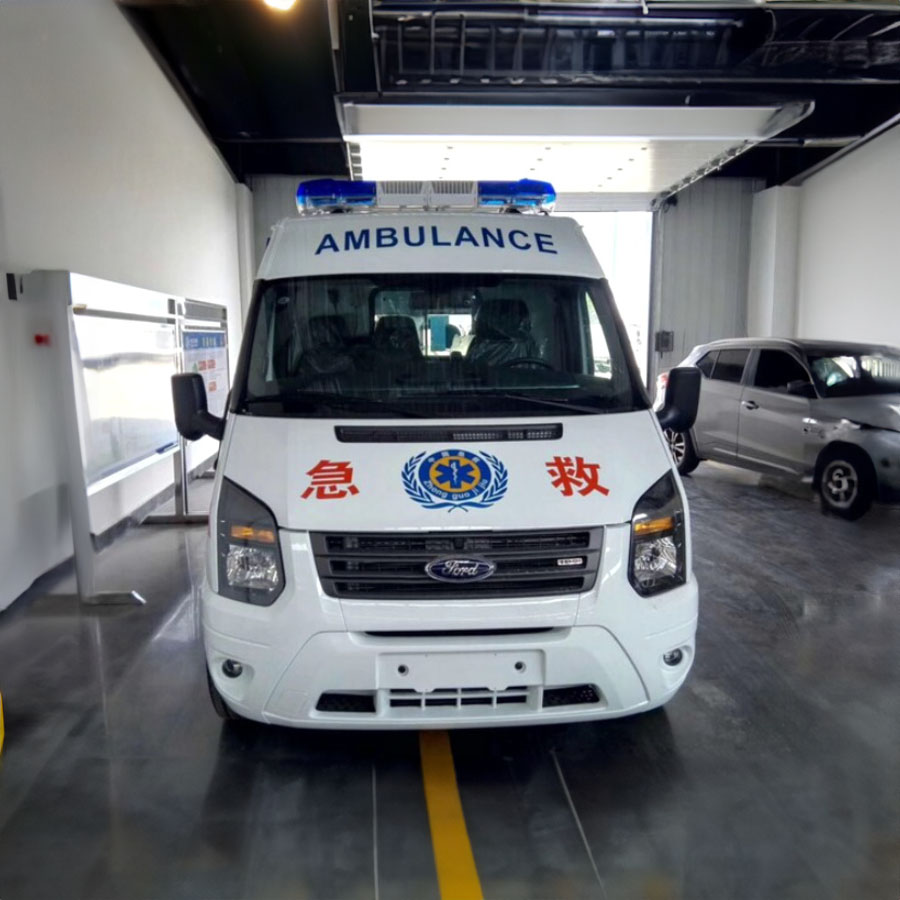 租赁救护车