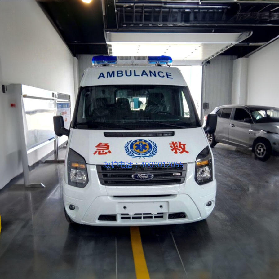 出租私人救护车