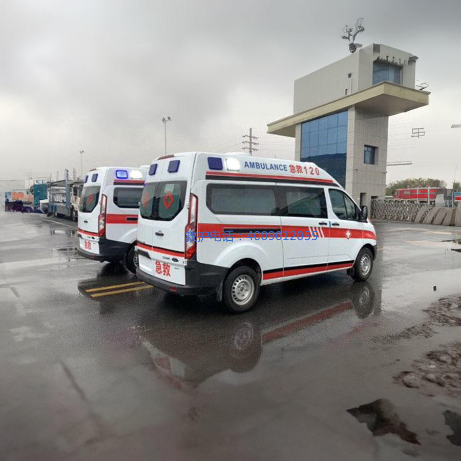 出租救护车电话号码