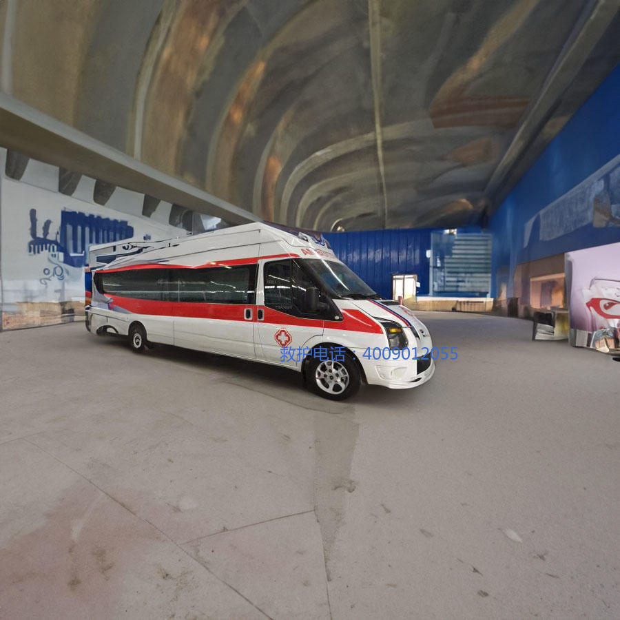 租赁急救车电话号码