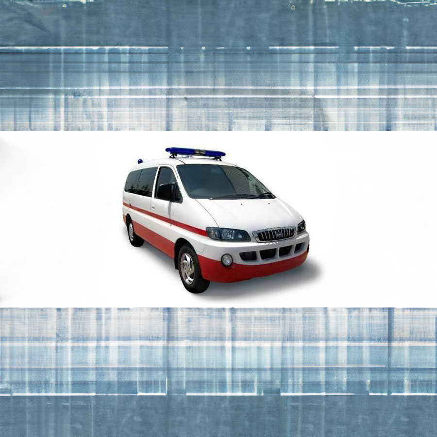 出租救护车