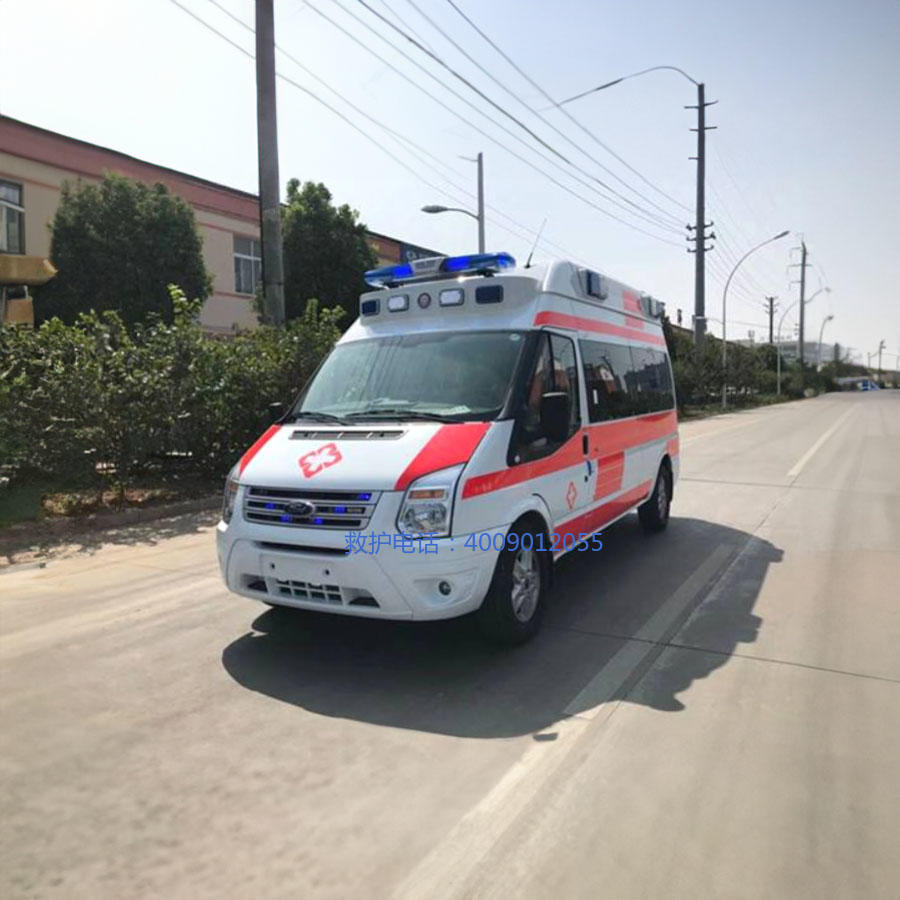 租赁私人救护车