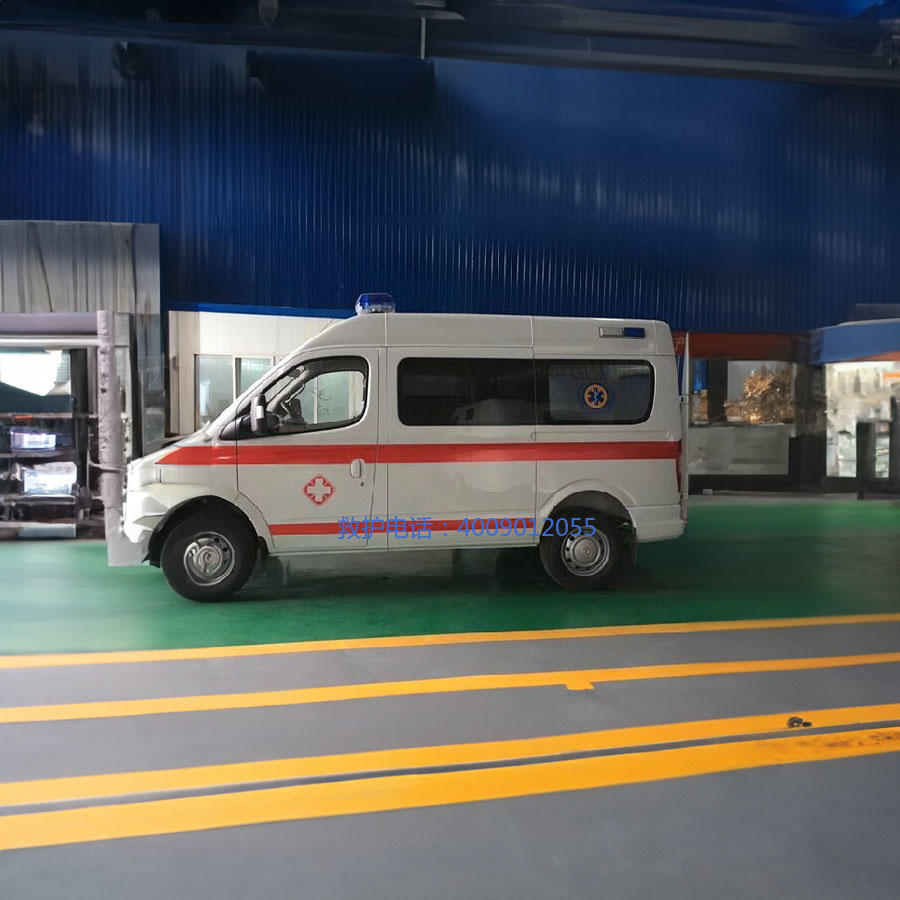 出租救护车