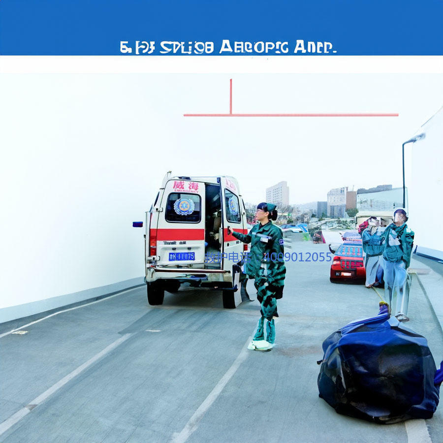 租赁私人救护车