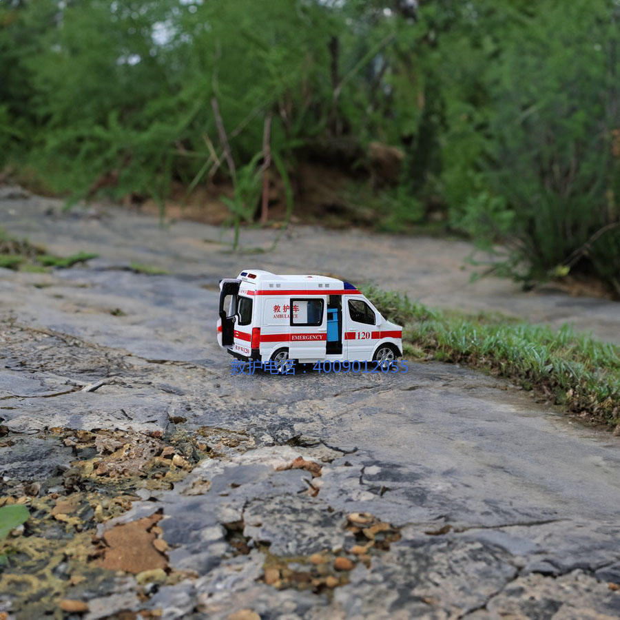 租赁急救车
