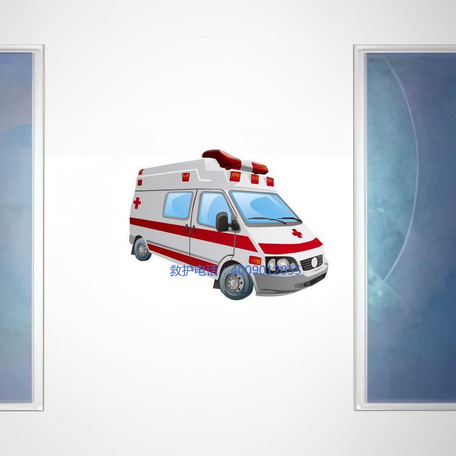 租赁私人救护车联系电话