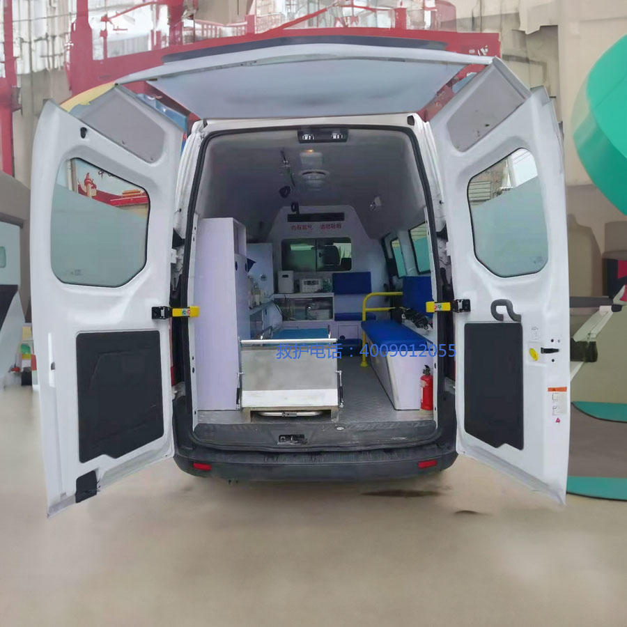 租赁救护车联系电话