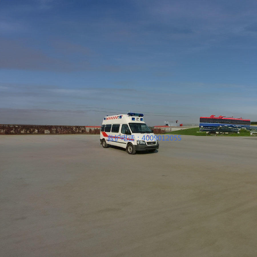 租赁救护车电话号码
