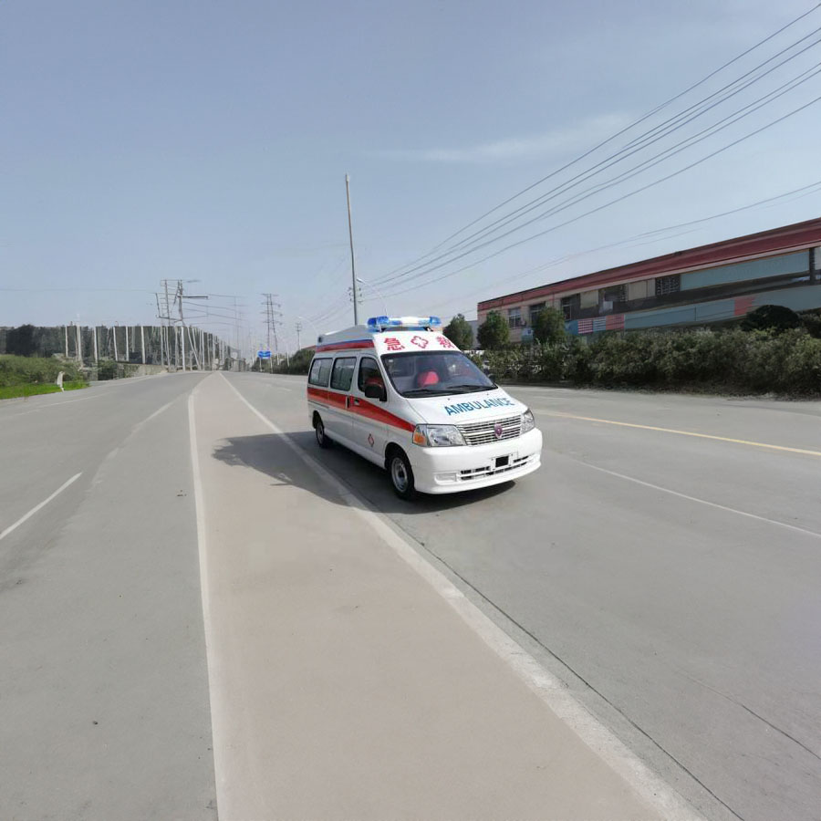 出租私人救护车