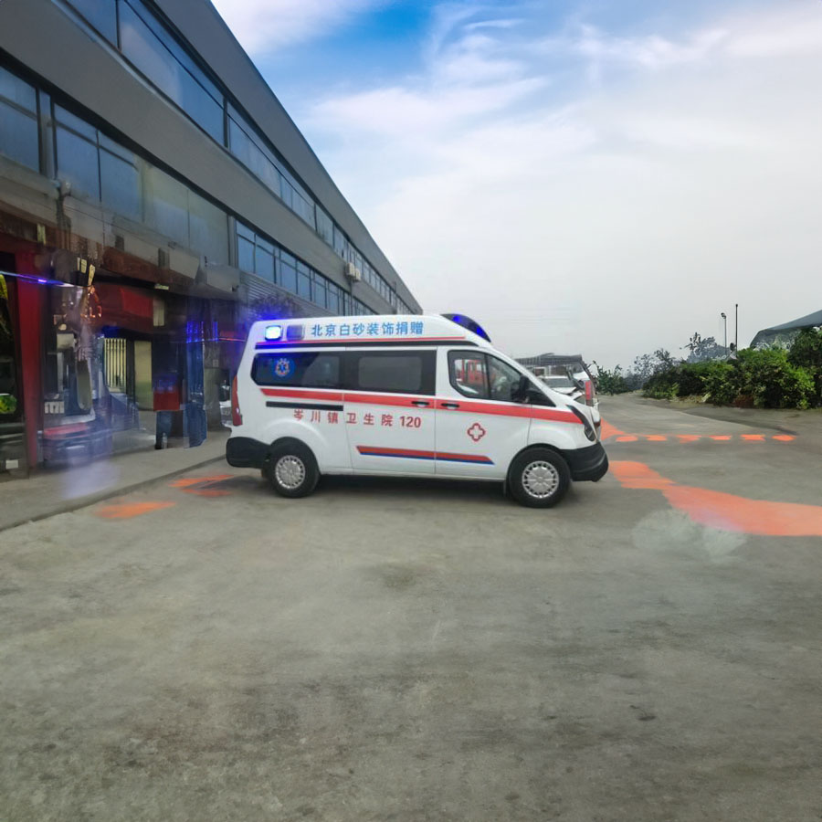 出租救护车电话