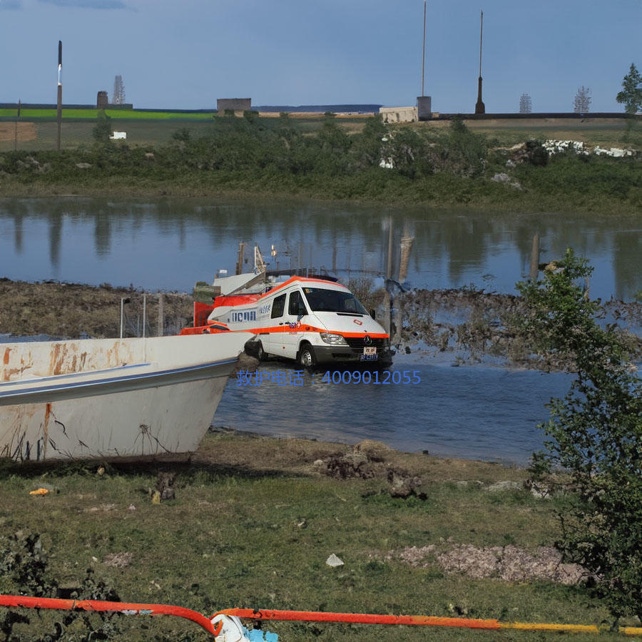 租赁私人救护车