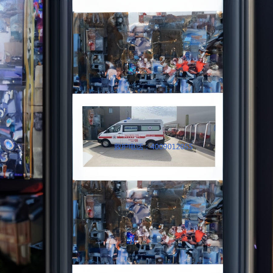 租赁急救车电话