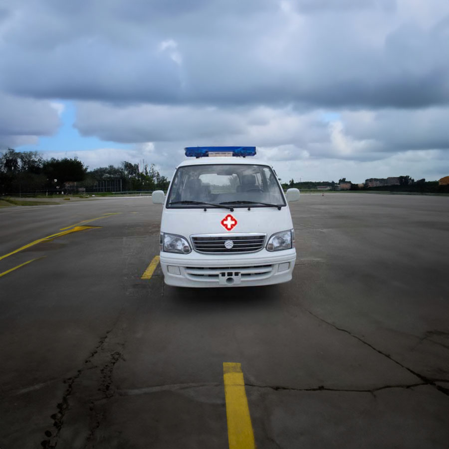 租赁救护车
