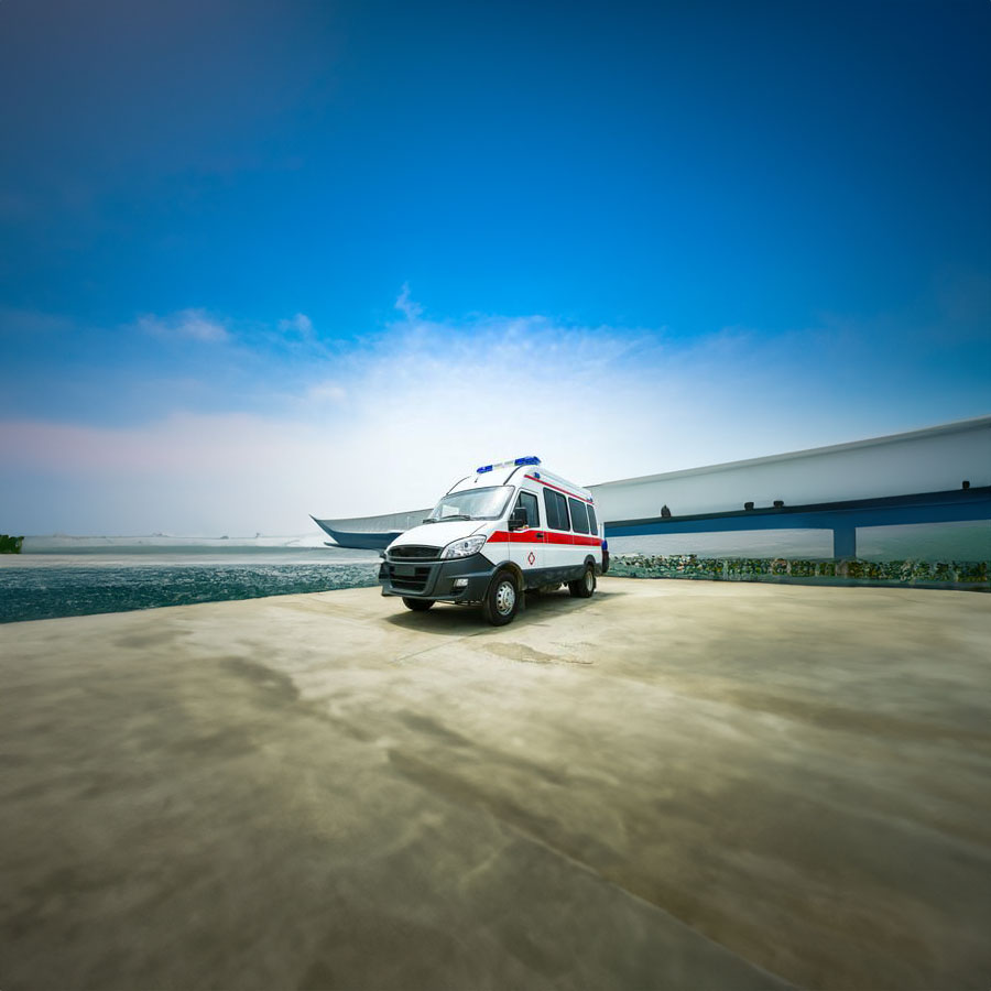 租赁私人救护车