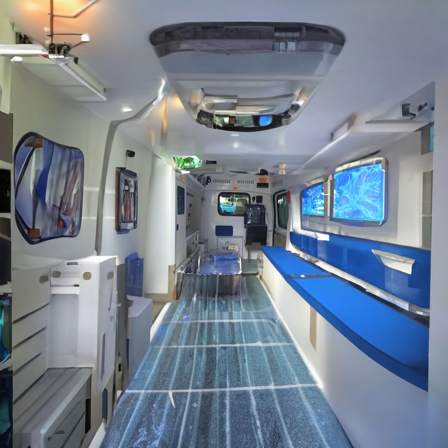 租赁救护车电话号码