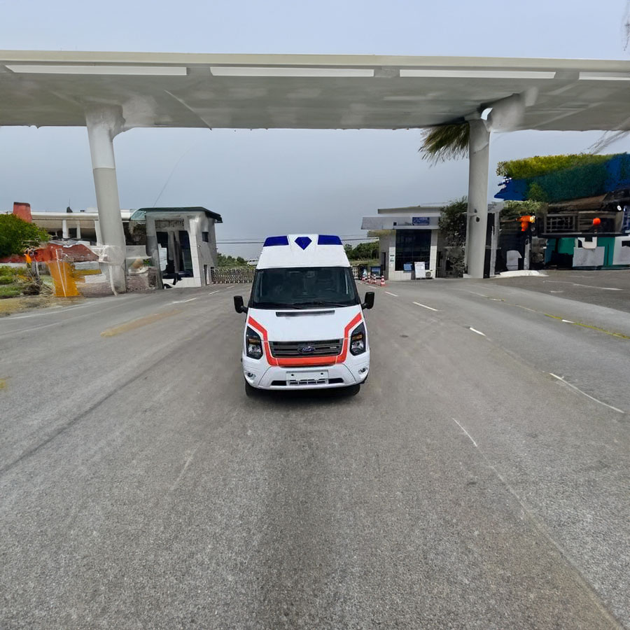 租赁急救车