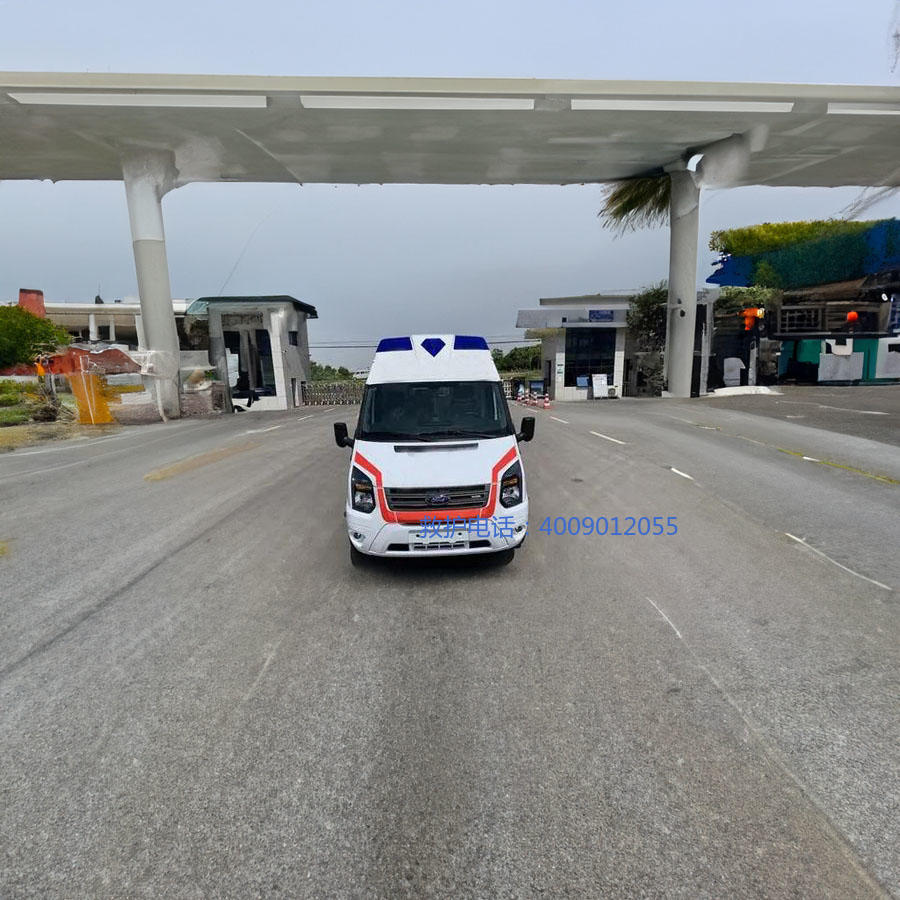 租赁急救车电话