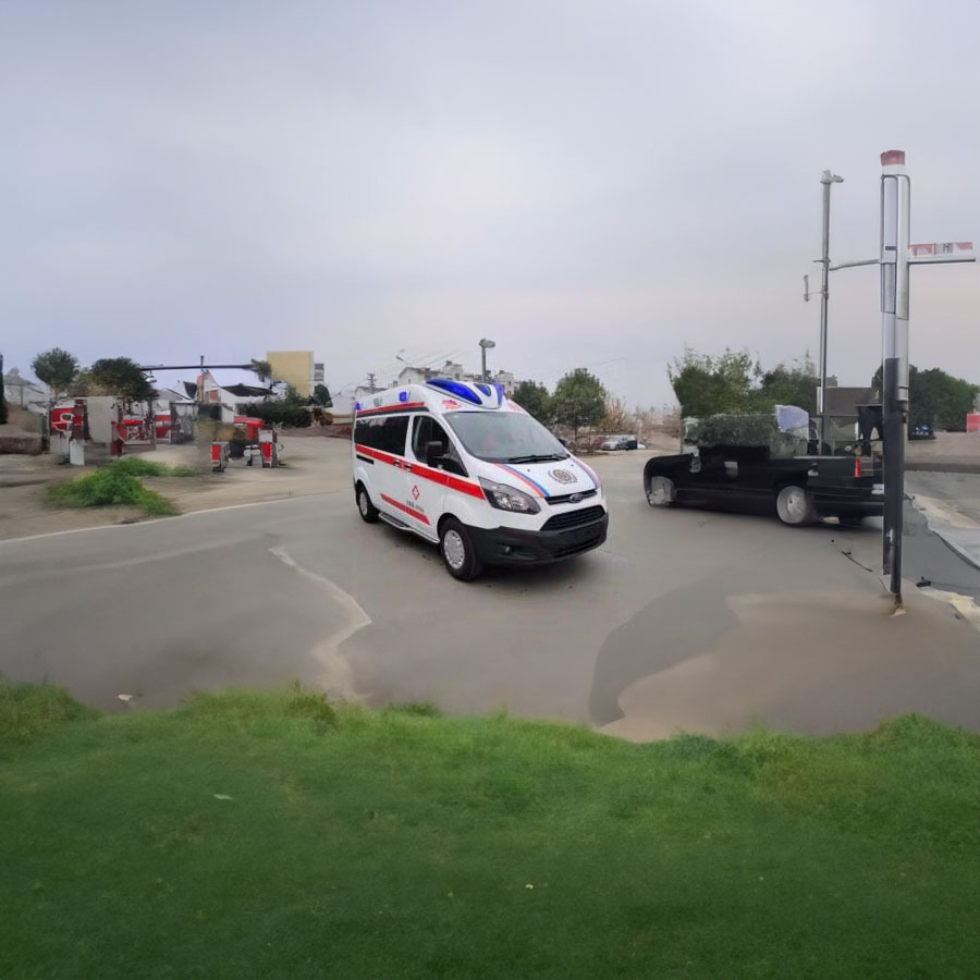 租赁救护车电话
