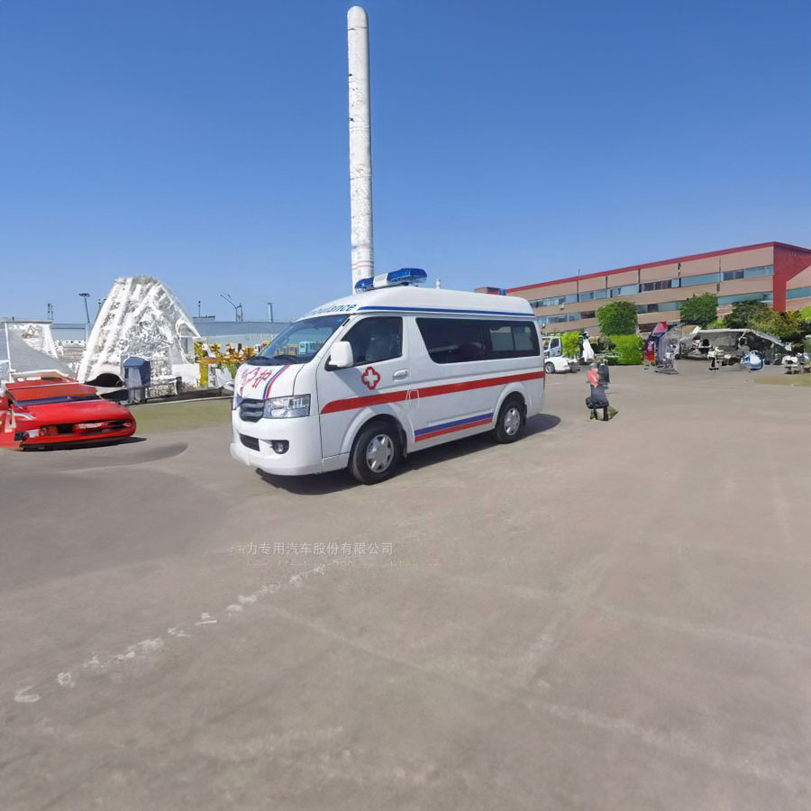租赁救护车