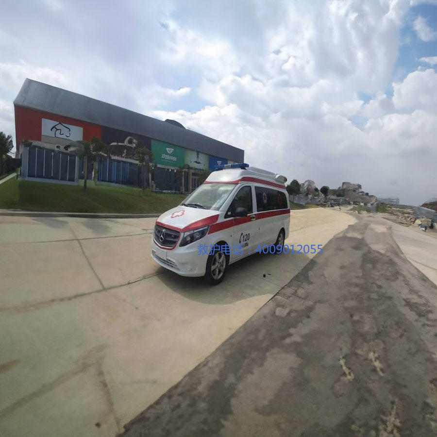 租赁私人救护车电话号码